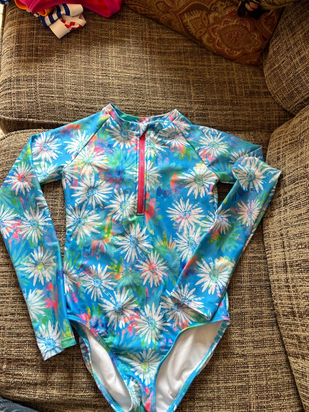 Cat & Jack One Piece Swimsuit